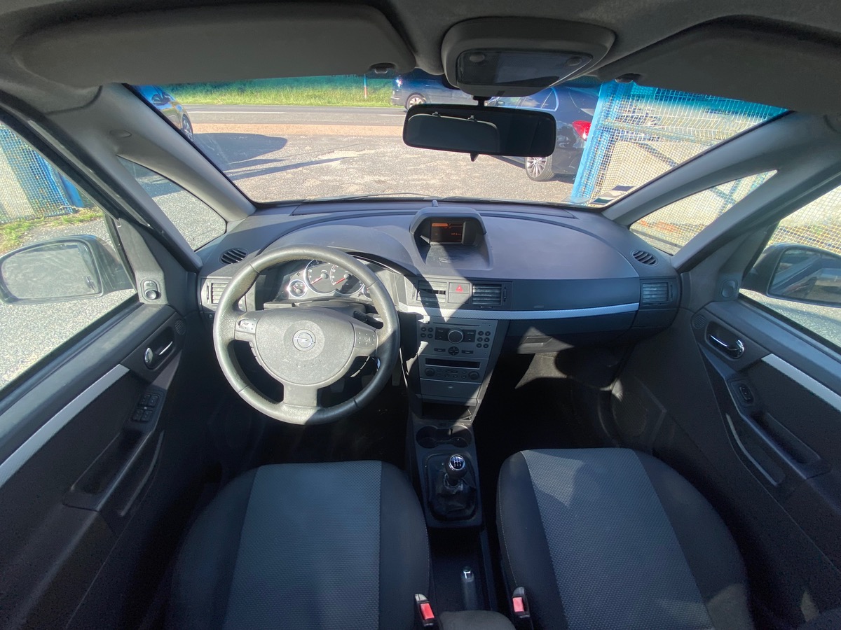 Opel Meriva 1.7 cdti 100cv 235000km petit prix 