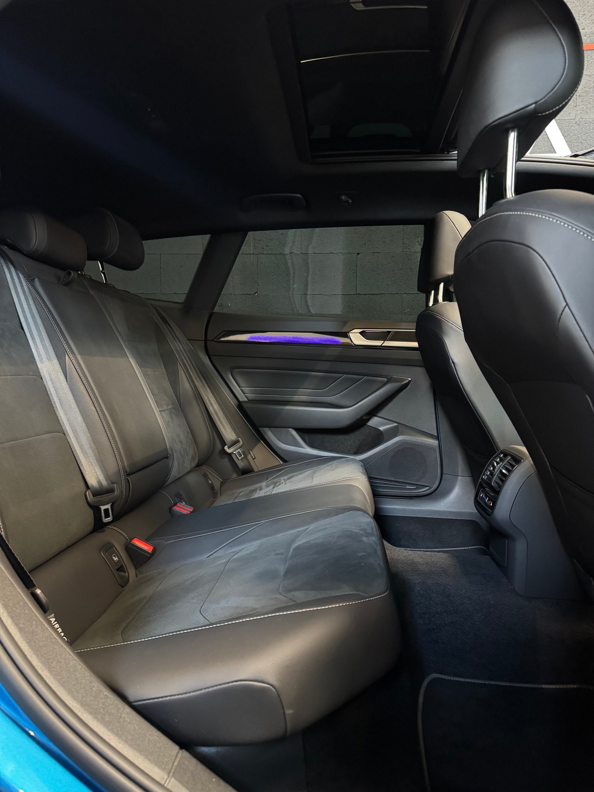 Volkswagen Arteon ShootingBrake 2.0 TDI EVO 200ch R-Line DSG7