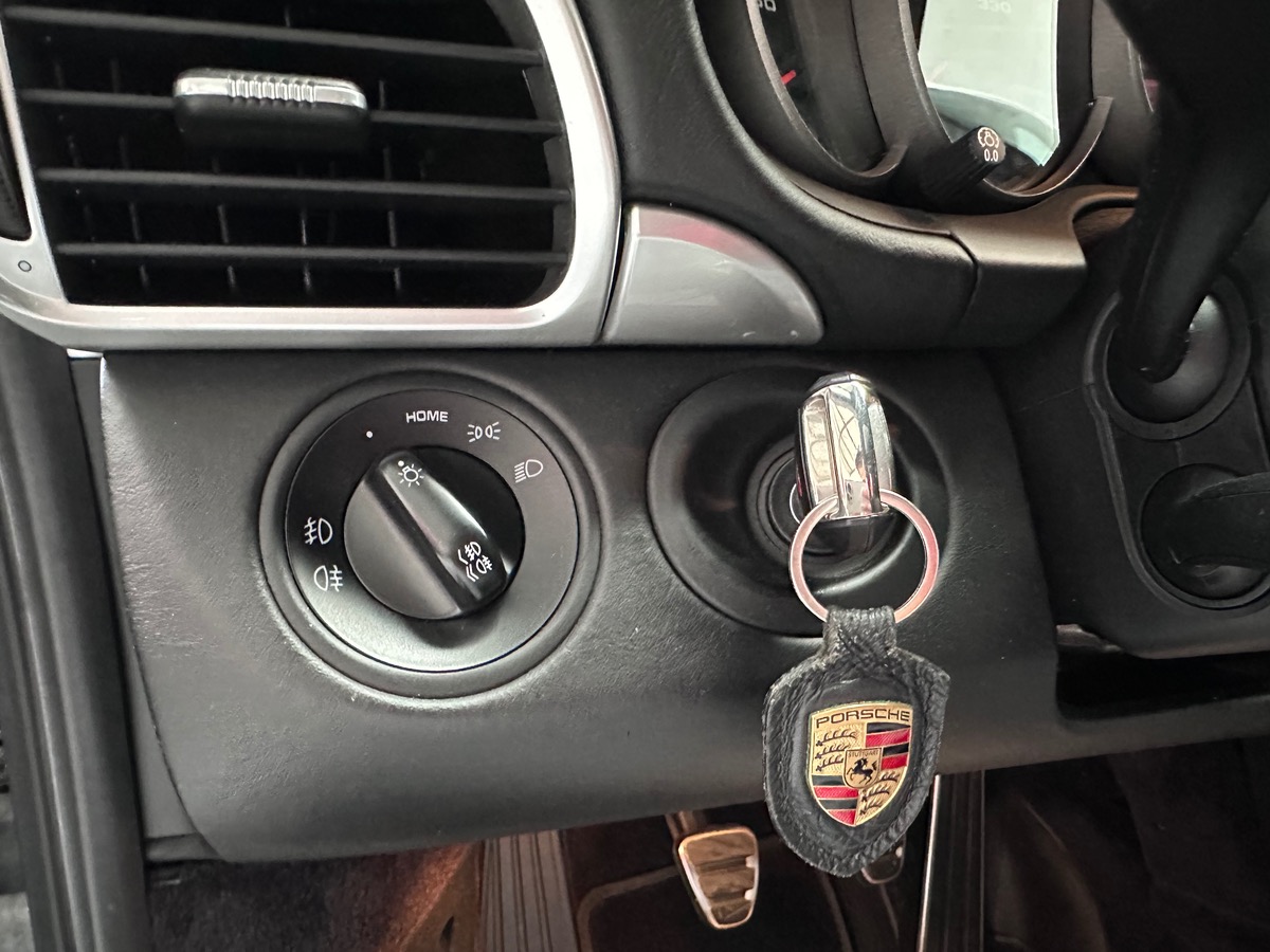 Porsche 911 997 Carrera S 3.8 355ch BVM / Pack Sport Chrono / Entretien complet Porsche
