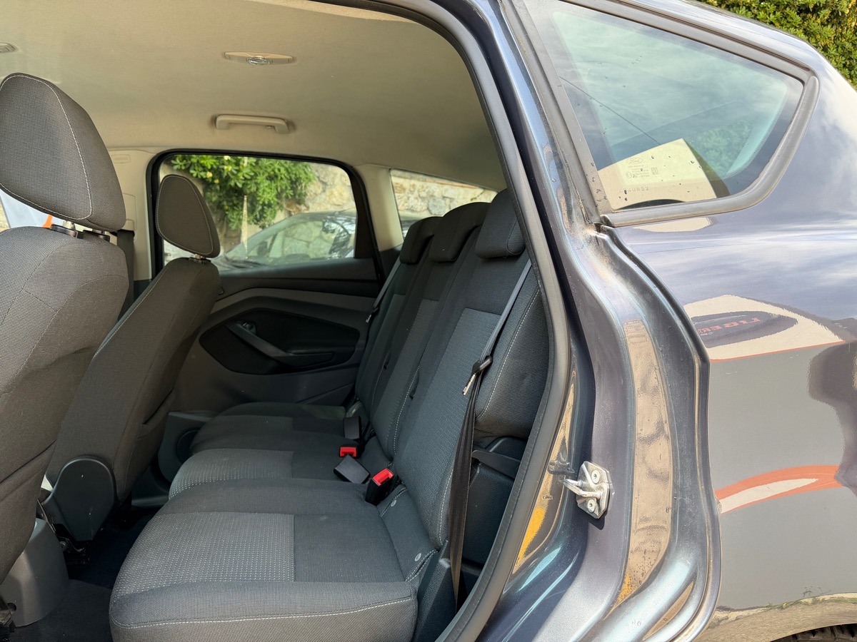 Ford C-max 2.0 TDCI 115 CV / Boite Auto / GPS / Clim / Phase 2