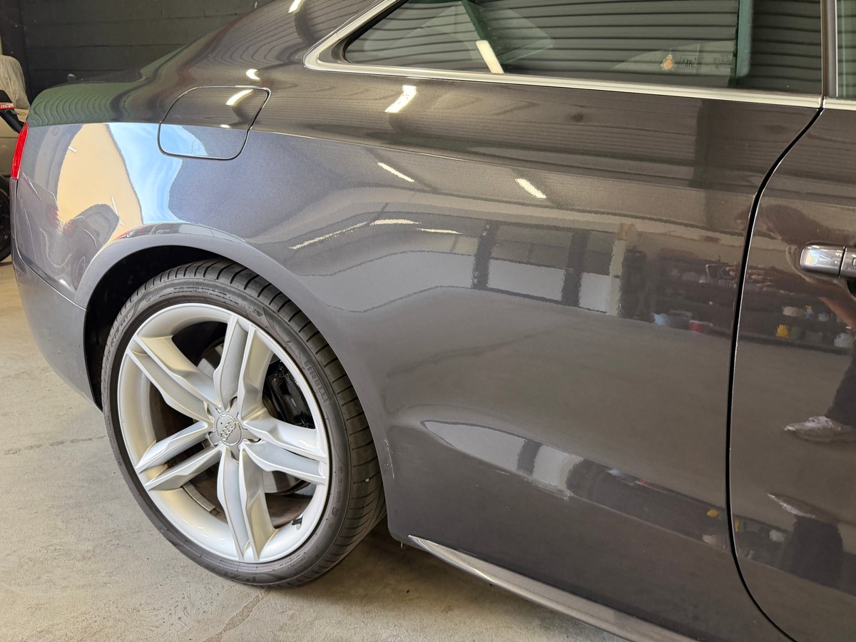 Audi S5 V6 3.0 tfsi 333CH Toit Panoramique / Sièges Sport S / Bang & Olufsen