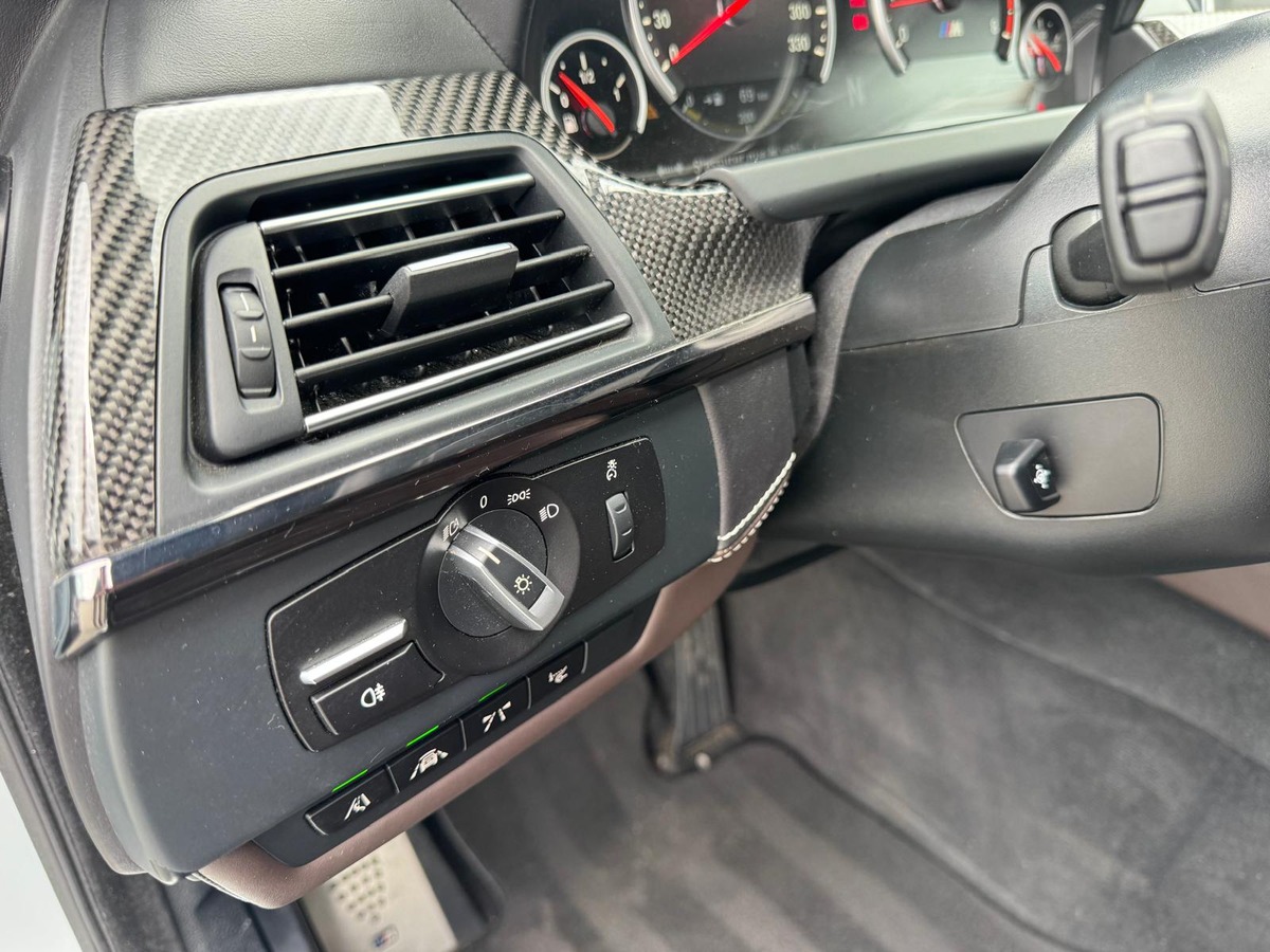 Bmw M6 Gran Coupé F13 V8 560 DKG7 - Française