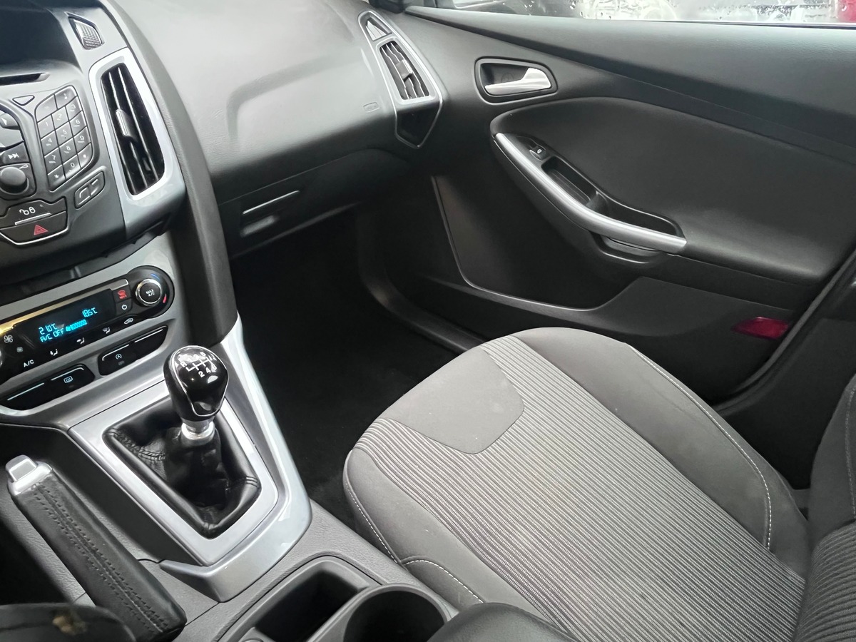 Ford Focus 1.0 scti 125CH EcoBoost stop/start