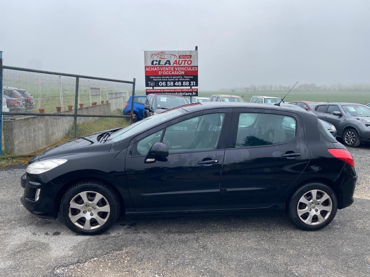 Peugeot 308 1.6 hdi 92cv 234000km
