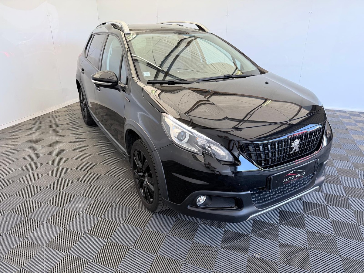 Peugeot 2008 1.6 BlueHdi 100  gt line
