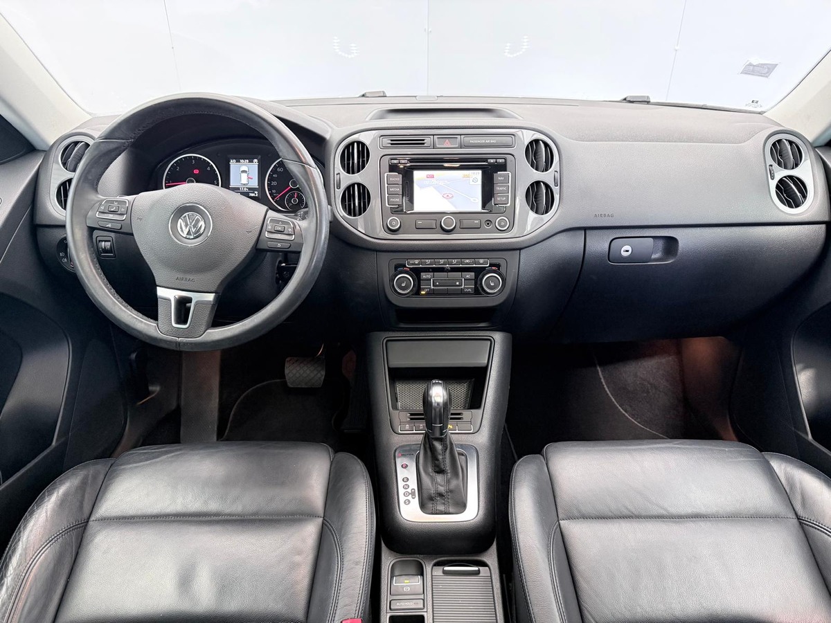 Volkswagen Tiguan 2.0 Tdi 140 Carat 4MOTION  Sport   Première main