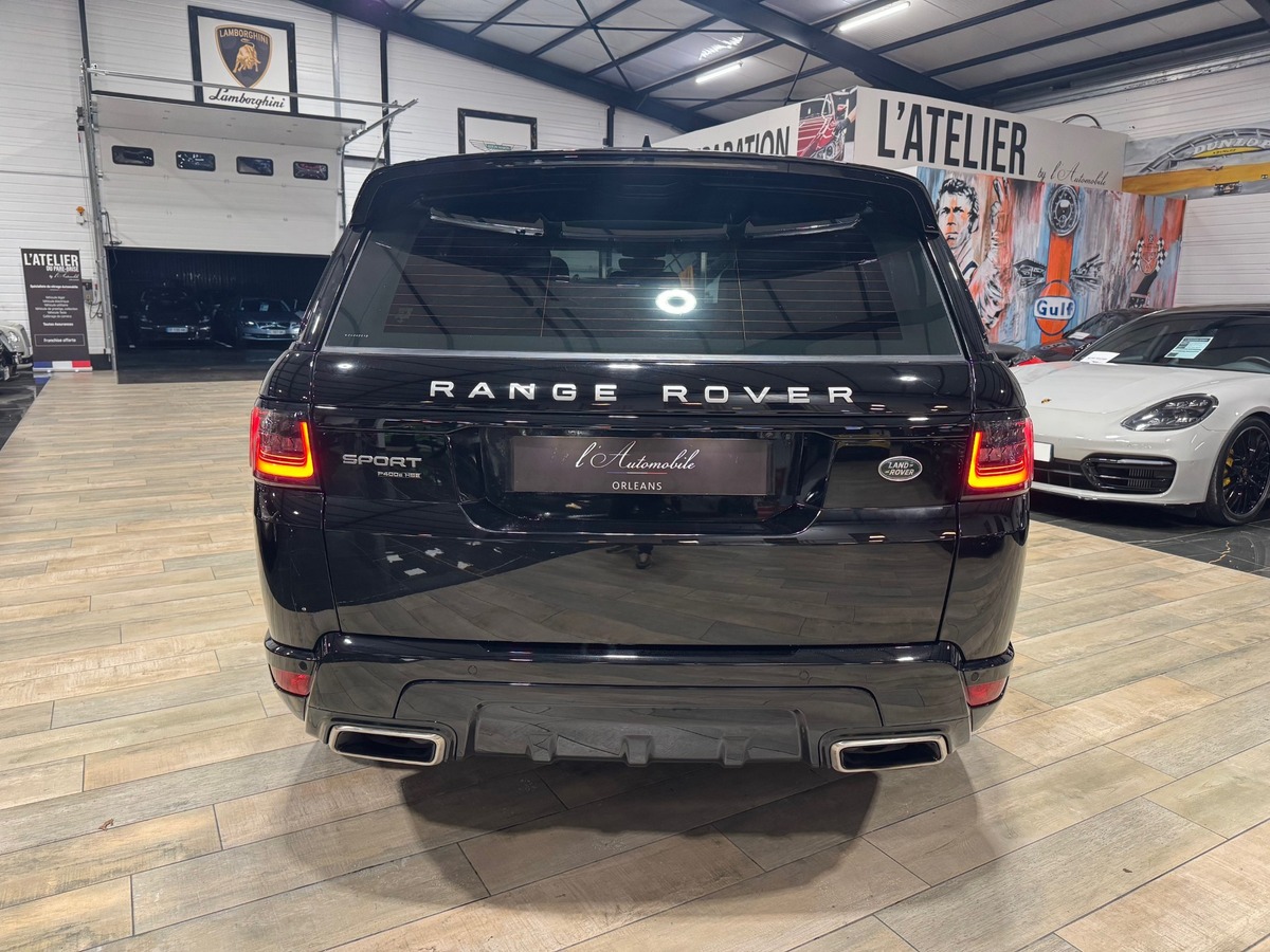 Land-Rover Range Rover Sport P400 PHEV 404ch HSE Dynamic 1ere MAIN TVA FR 1 v