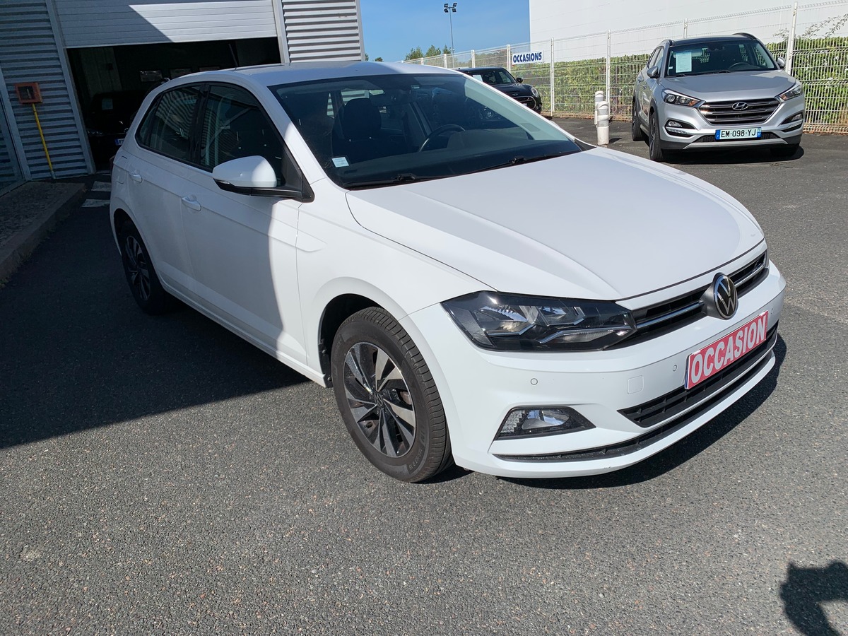 Volkswagen Polo 80 | Business | Radar avant et arrière | Apple car play | Climatisation | Régulateur