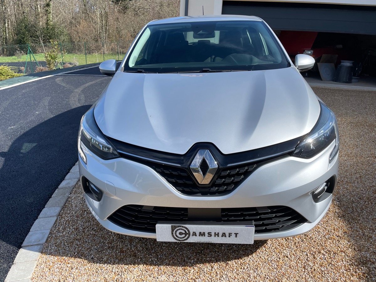 RENAULT Clio V 1.0 TCe GPL / Essence (100 ch)