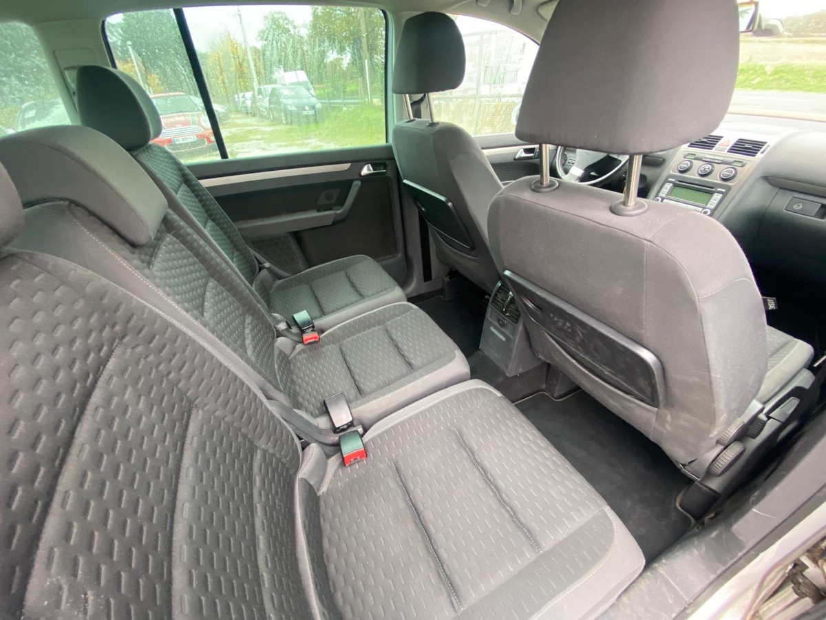 Volkswagen Touran 1.9 tdi 105cv confortline