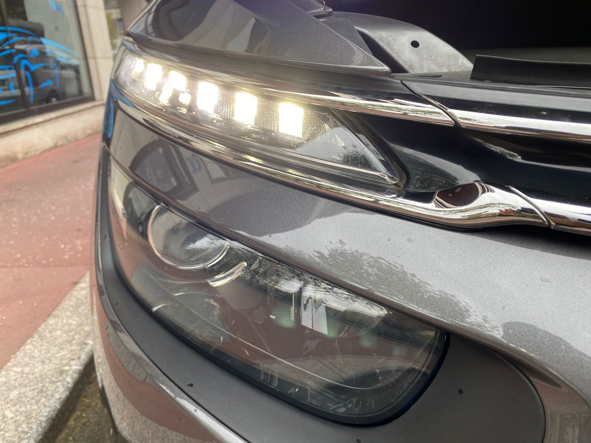 Citroën Grand C4 SpaceTourer 1.2 131 SHINE