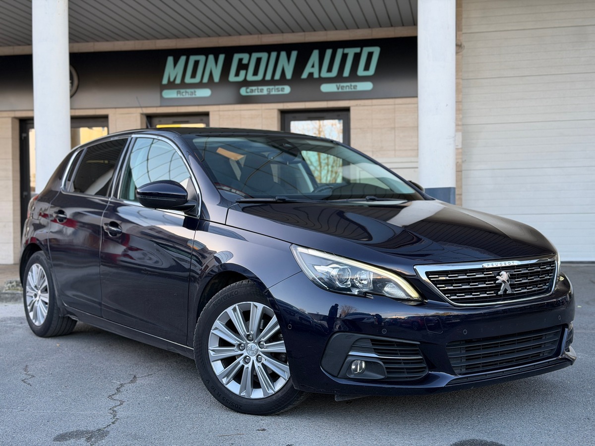 Peugeot 308 II Allure (T9) 1.2 BVM5 110 cv - Distribution OK