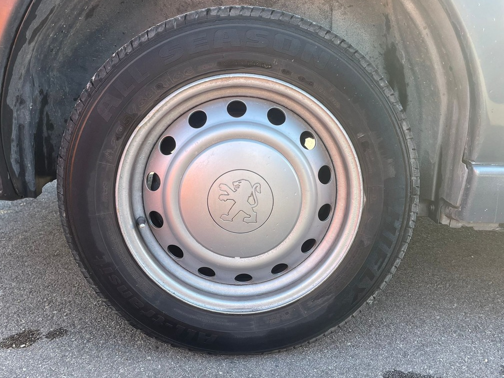 Peugeot Expert 2.0 HDI 120 BVM