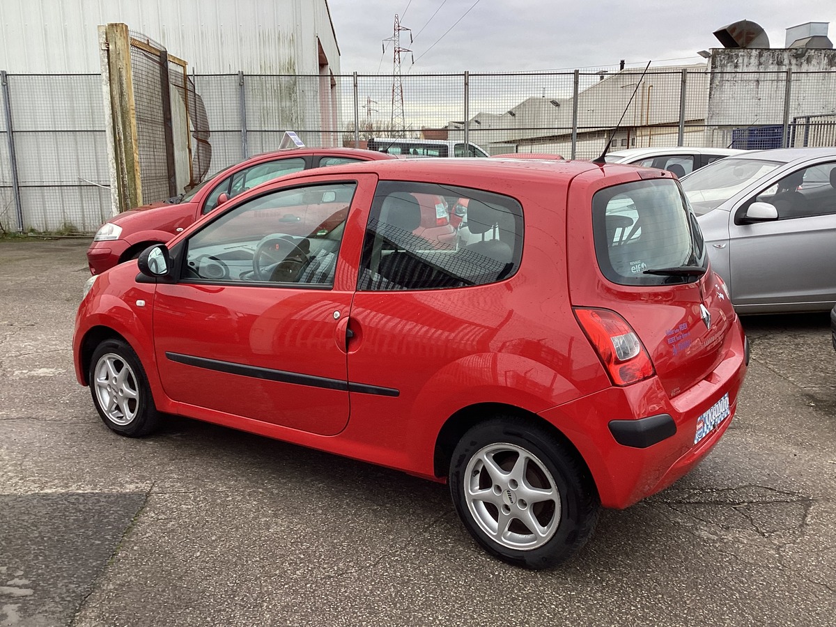 RENAULT Twingo 1.2 Authentique