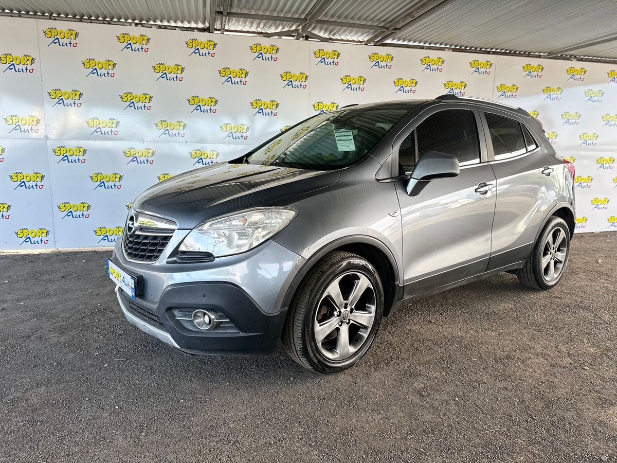 Opel Mokka 1.7 130CH  X SPORT AUTO X