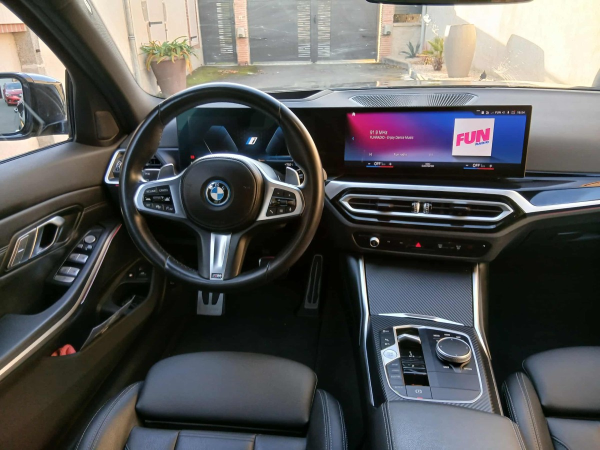 Bmw 320e touring xdrive 204 ch | M sport