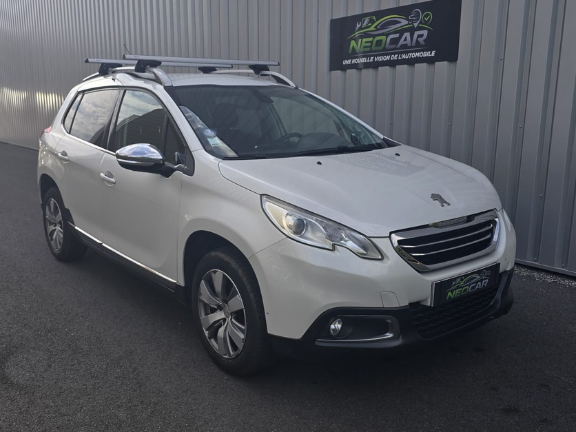 Peugeot 2008 1.2 Pure tech 110cv Finition Allure