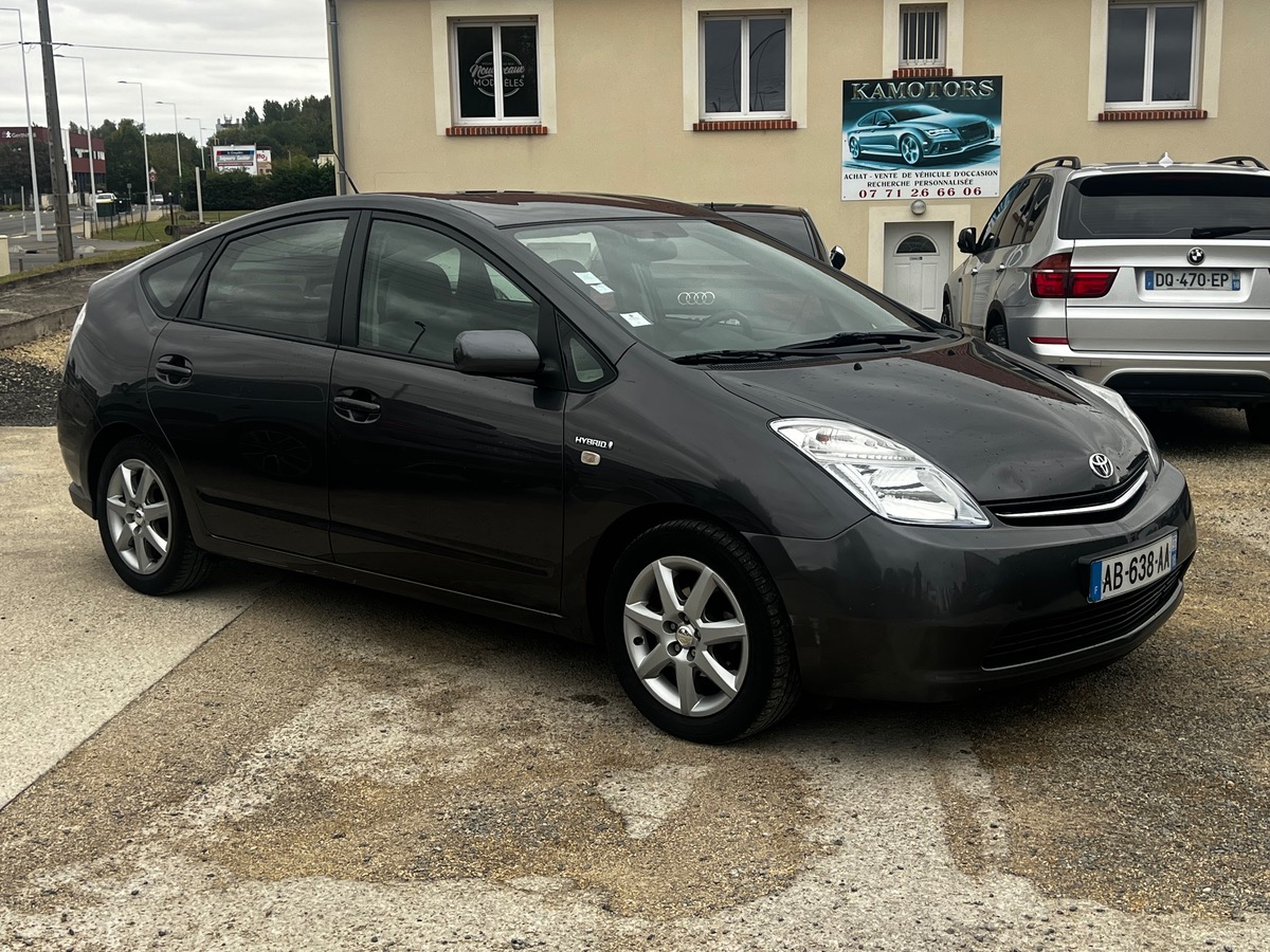 Photo du véhicule