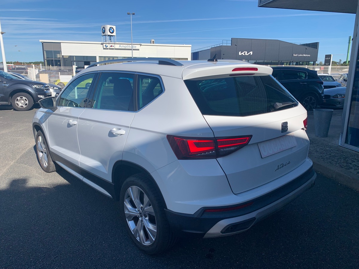 Seat Ateca 150 chevaux | Xpérience | Caméra de recul | Apple car play | Régulateur de vitesse | GPS