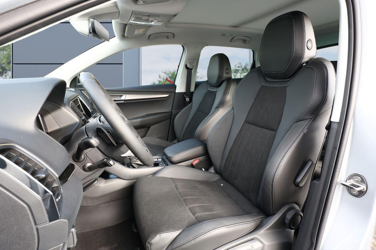 Skoda Karoq 1.5 TSI ACT 150ch Style DSG7