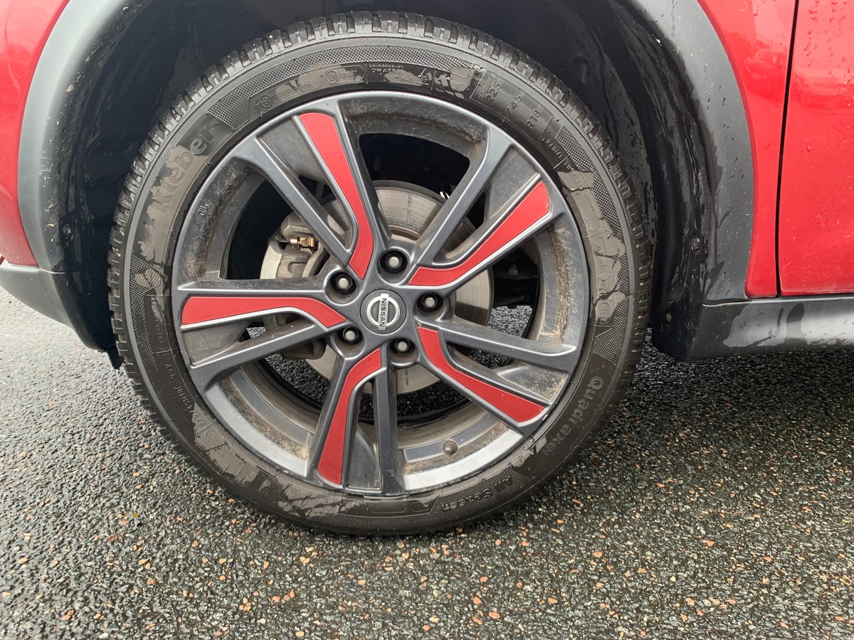 Nissan Juke 110 | N-CONNECTA | GPS | Bluetooth | Système d'accès, démarrage sans clé | Caméra recul