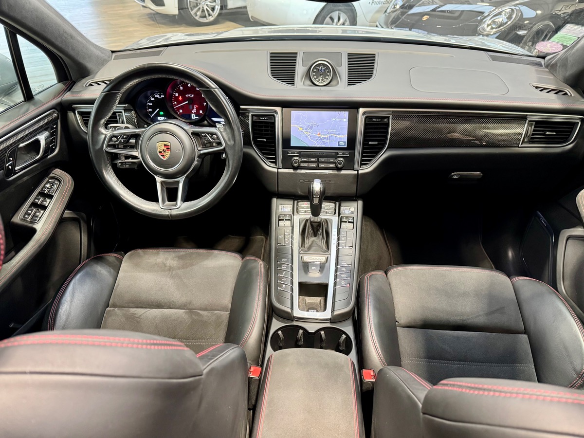Porsche Macan GTS 3.0 360 PDK7 Options +++ d