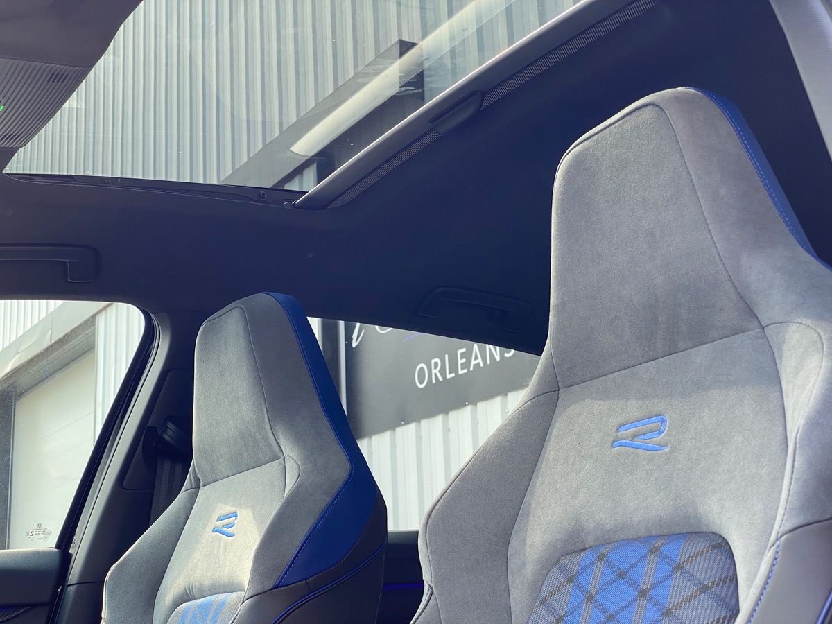 Volkswagen Golf 8R 320 neuve malus payé  8 r