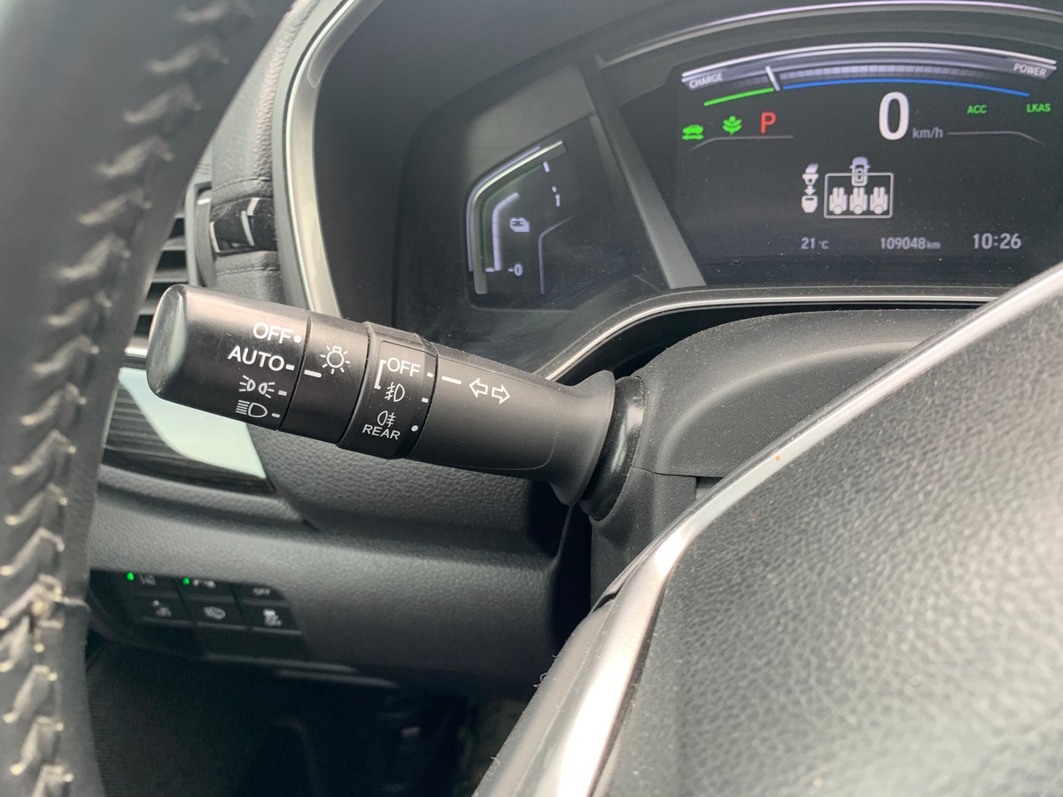 Honda CR-V 184 chevaux | Elegance 2WD | Hybrid | Caméra de recul | GPS | Régulateur de vitesse