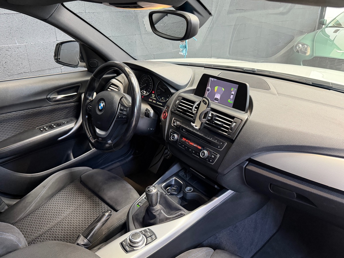 Bmw Série 1 125d 2.0 d 16V DPF 218 cv PACK M