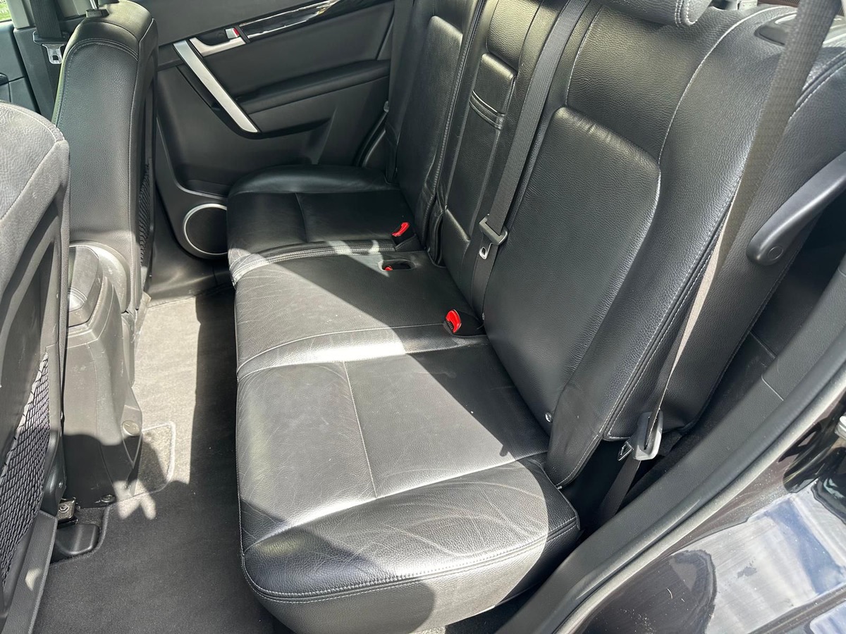Chevrolet Captiva LT+ 2.2 VCDI 163 CV 1er mains