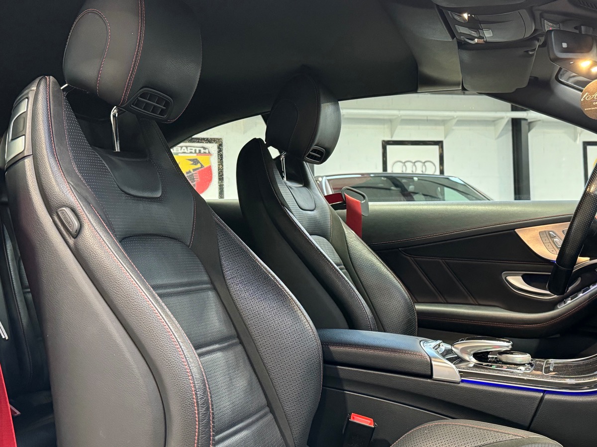 Mercedes-Benz Classe C 43 AMG CABRIOLET 9G-TRONIC 4 MATIC 390CV p
