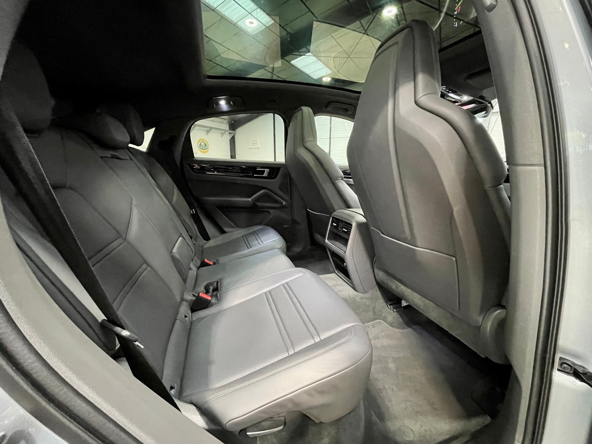 Porsche Cayenne Coupé III 3.0 V6 462ch E-Hybrid ty