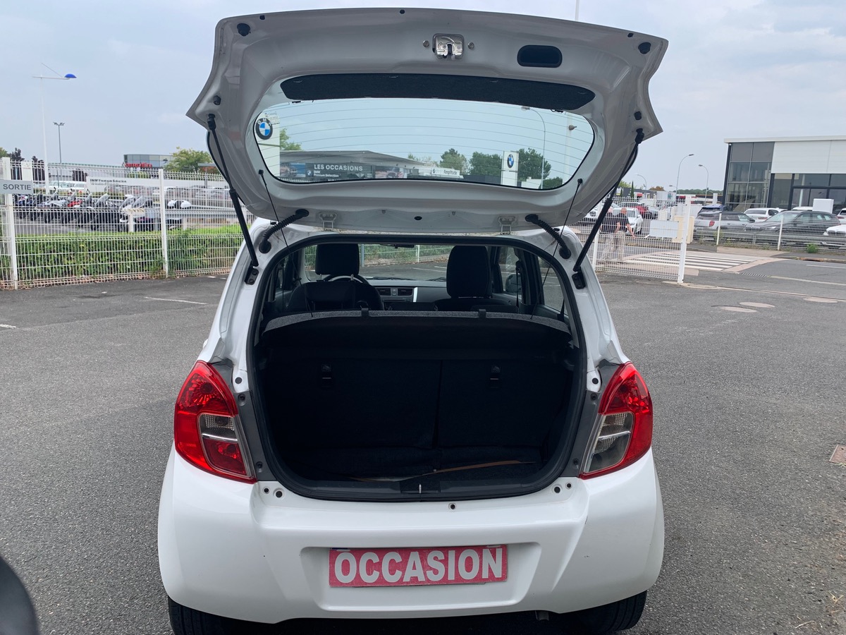 Suzuki Celerio PRIVILEGE