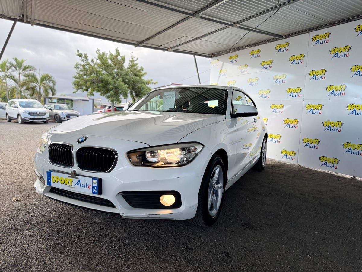 Bmw Série 1 116 i 52200KM SPORT AUTO