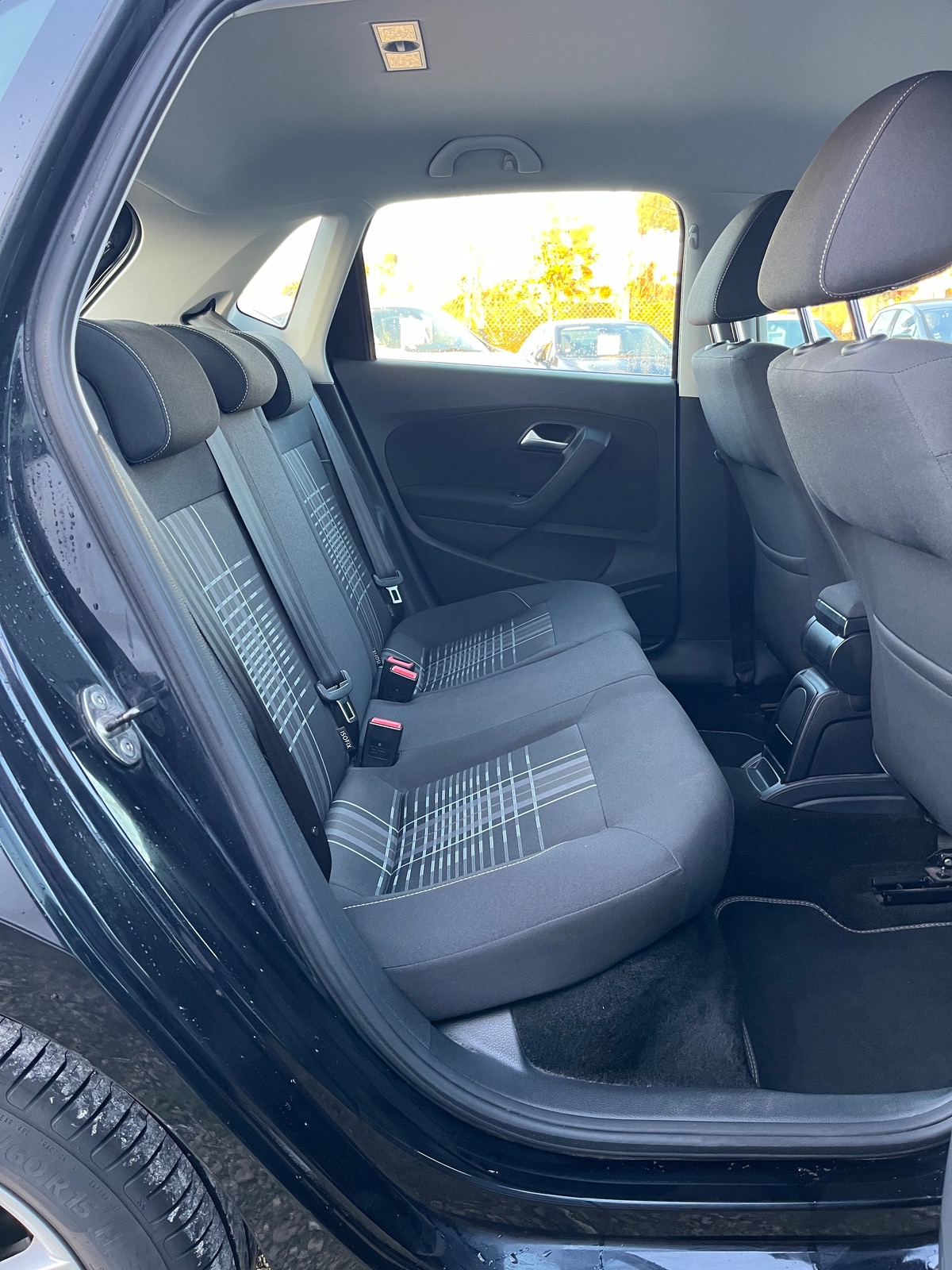 Volkswagen Polo 1.2 TSI 90 CV LOUNGE CT OK