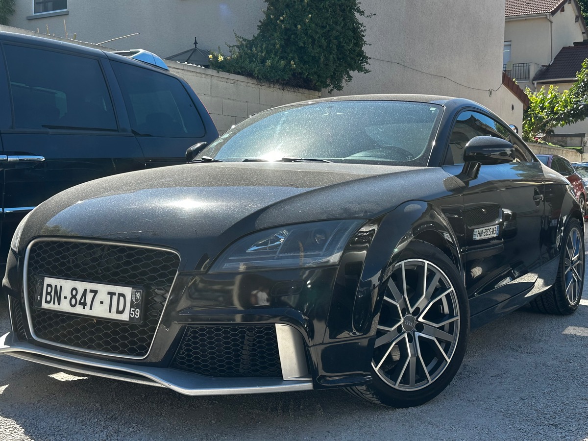 Audi TT
