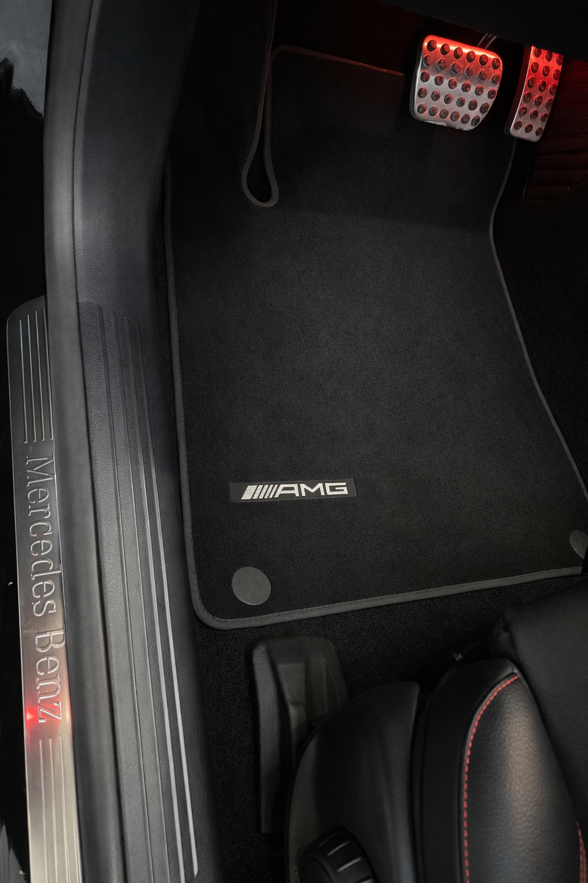 Mercedes Benz Classe A 220D AMG LINE 8G DCT