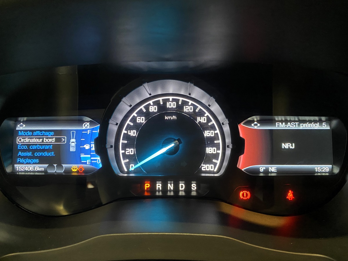Ford Ranger (TVA RECUPERABLE) 2.0 BI-TURBO ECOBLUE 213 CH BVA10 WILDTRAK