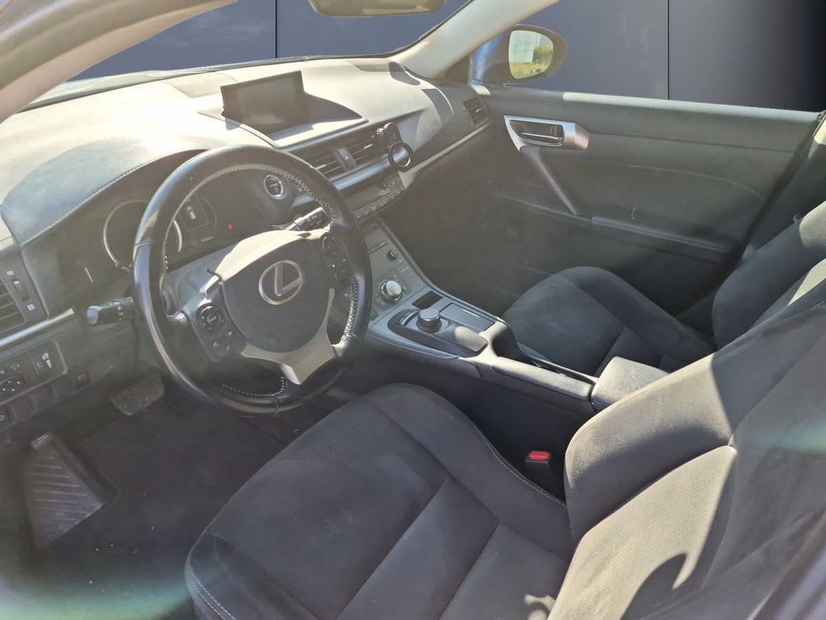 Lexus CT 200H 136h 100 Hev Pack Bva