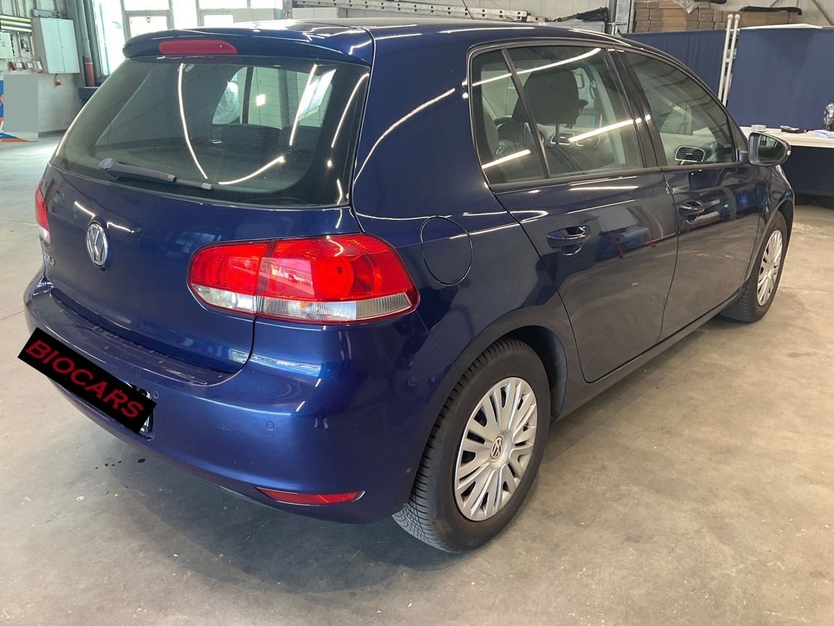 Volkswagen Golf 1.2 TSI Trendline