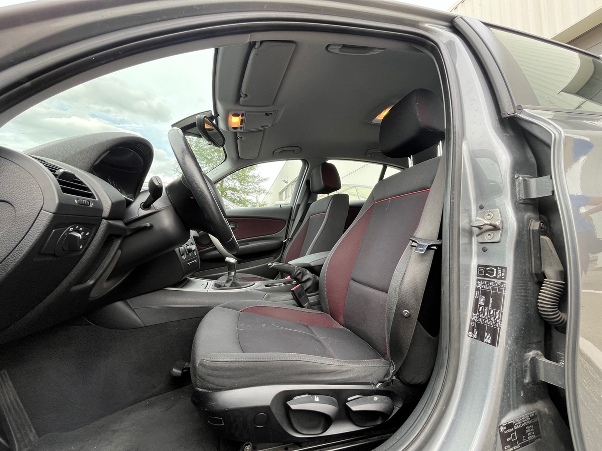 Bmw 116 I 122ch, SIEGES CHAUFFANT