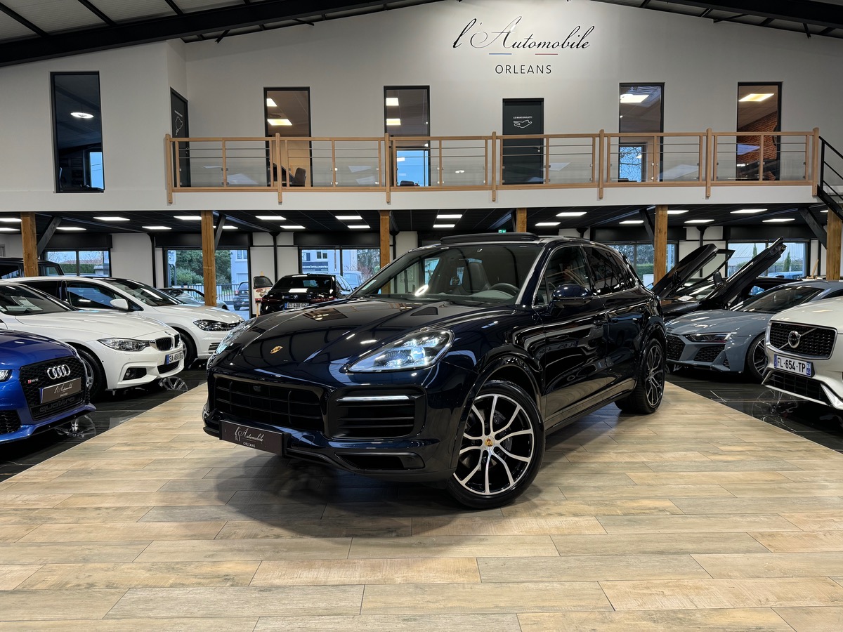 Porsche Cayenne E-HYBRID 3.0 V6 462CV APPROVED ZWM
