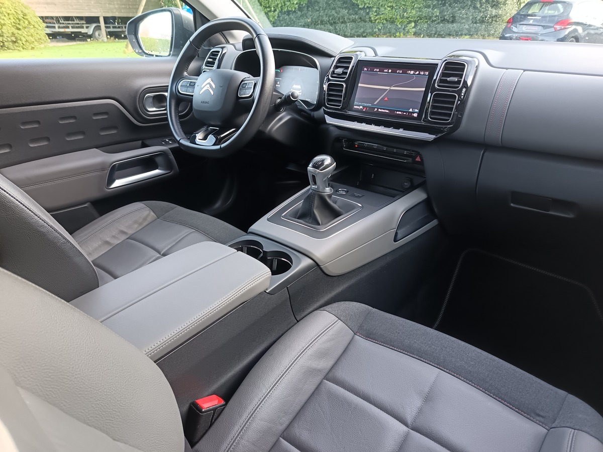 Citroën C5 Aircross 1.2L 130 CH BUSINESS+ GTIE 6 MOIS