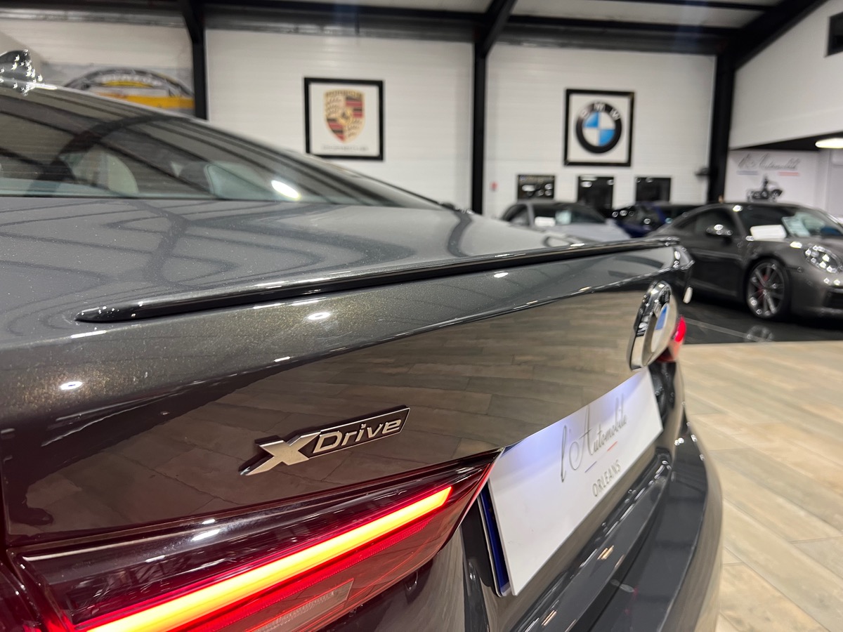 Bmw Série 4 Coupé (G22) M440I XDRIVE 374 BVA8 