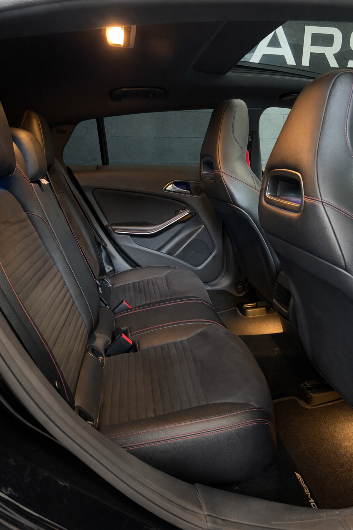 Mercedes Benz CLA Shooting Brake 220 d Fascination 7G-DCT