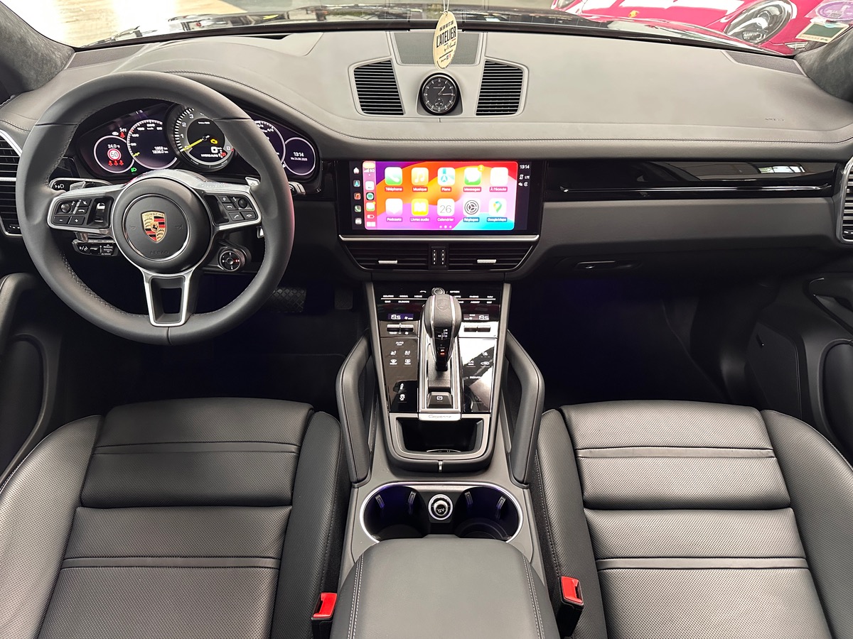 Porsche Cayenne E-Hybrid 3.0 V6 462 cv Tiptronic PLATINUM EDITION - 40000 EUROS OPTIONS