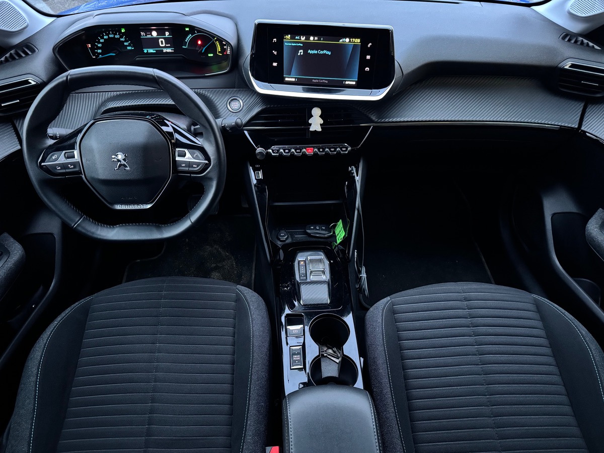 Peugeot 208 136 ch | Style | Démarrage sans clé | Régulateur de vitesse | Peugeot i-Cockpit