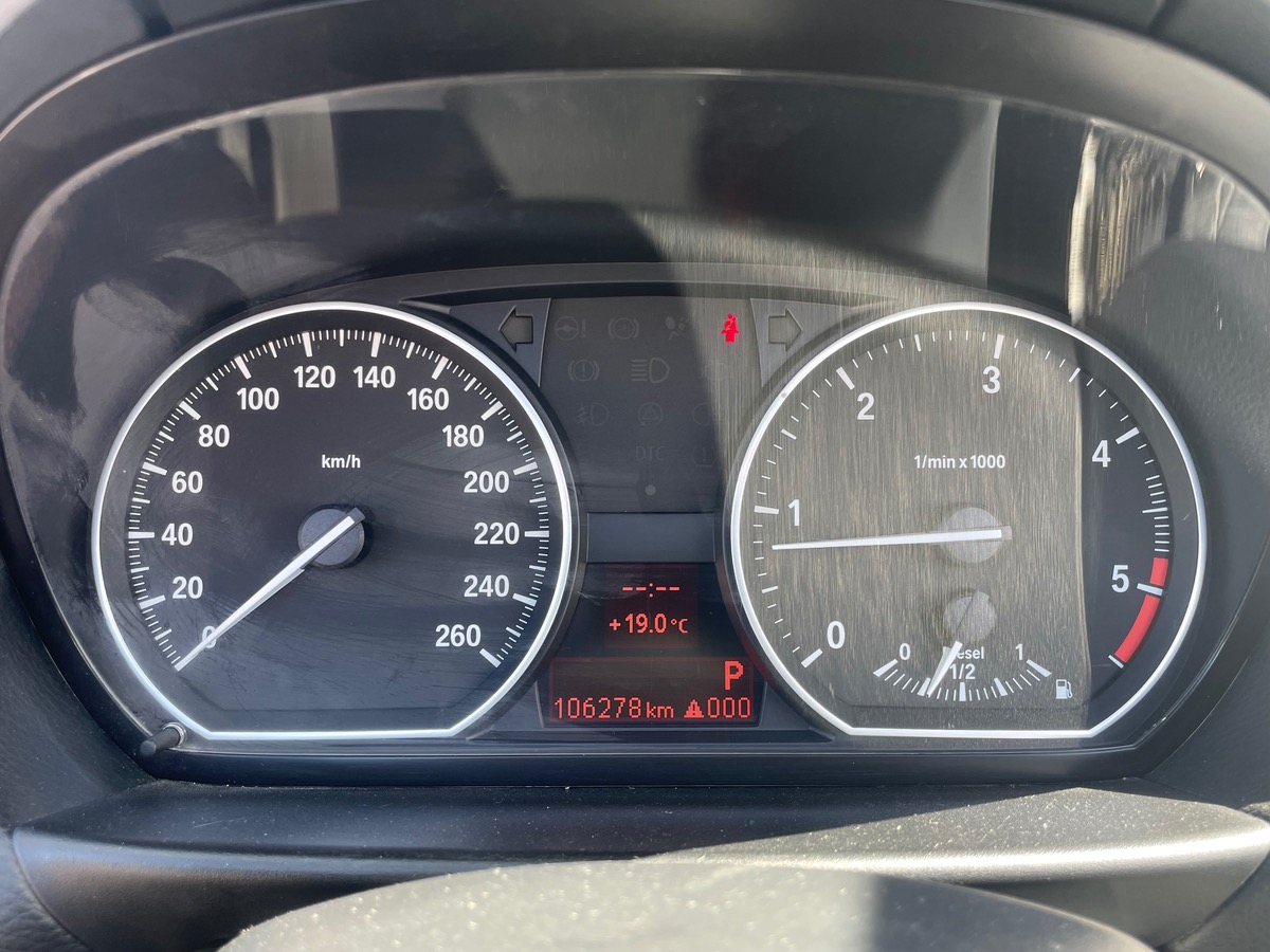 Bmw Série 1 120 d cabriolet 170 Pack M BVA