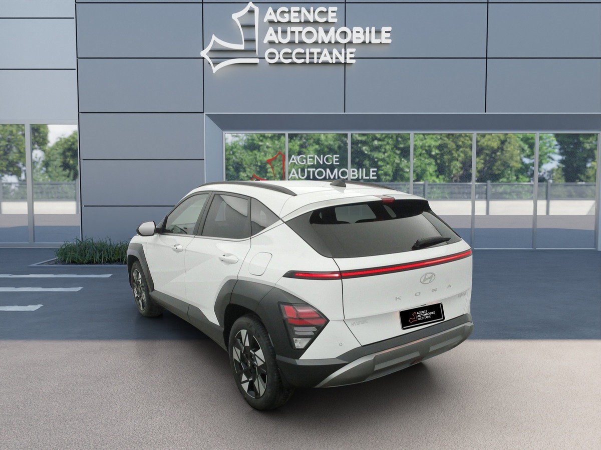 Hyundai Kona Hybrid 129 Intuitive