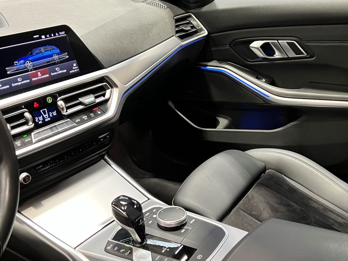 Bmw Série 3 TOURING 330D XDRIVE 265CV M SPORT J